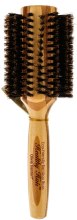 Kup Bambusowa szczotka do włosów z naturalnym włosiem 40 mm - Olivia Garden Healthy Hair Boar Eco-Friendly Bamboo Brush