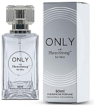 Kup PheroStrong Only With PheroStrong For Men - Perfumy z feromonami