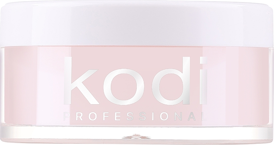 Bazowy akryl różowo-przezroczysty - Kodi Professional Perfect Pink Powder 