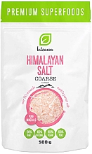 Kup Grubo zmielona sol himalajska jodowana, różowa - Intenson Hymalayan Salt Coarse