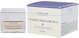 Krem na głębokie zmarszczki o bogatej konsystencji - Emocean A-Ctive Revitalize Cream Ultra Rich — Zdjęcie N2