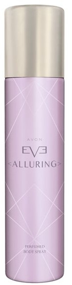 Avon Eve Alluring - Perfumowany spray do ciała — Zdjęcie N1