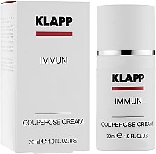 Kup Krem do twarzy na kuperozę - Klapp Immun Couperose Cream