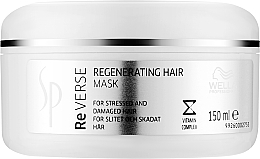 Kup Regenerująca maska do włosów zestresowanych i zniszczonych - Wella SP Reverse Regenerating Hair Mask