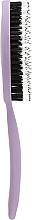 Szczotka do włosów, fioletowa - Ilu Brush Lollipop Purple — Zdjęcie N2