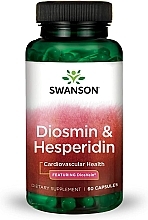 Kup Suplement diety Diosmina i Hesperydyna w kapsułkach - Swanson Diosvein Diosmin/Hesperidin