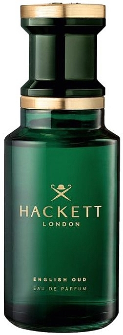 Hackett London English Oud - Woda perfumowana — Zdjęcie N1