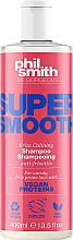 Kup Wzmacniający szampon do włosów - Phil Smith Be Gorgeous Super Smooth Frizz Calming Shampoo