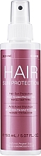 Kup Przeciwsłoneczny spray do włosów Czerwone wino - Korres Red Vine Hair Sun Protection