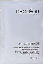 Zestaw - Decleor Lift Experience Mask (f/mask/5x150g + f/mask/5x30ml) — Zdjęcie N5