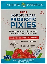 Kup PRZECENA! Probiotyki w saszetkach dla dzieci - Nordic Naturals Probiotic Pixies *