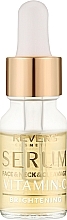 Kup Rozjaśniające serum z witaminą C - Revers Brightening Serum For Face Vitamin C