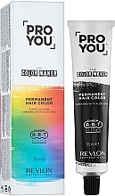 Kup PRZECENA! Farba do włosów - Revlon Professional Pro You The Color Maker Permanent Hair Color *