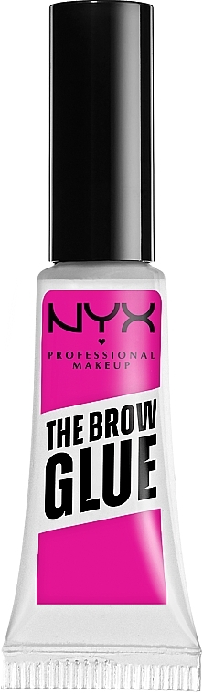 Klej-żel do brwi - NYX Professional Makeup The Brow Glue Instant Brow Styler — Zdjęcie N2