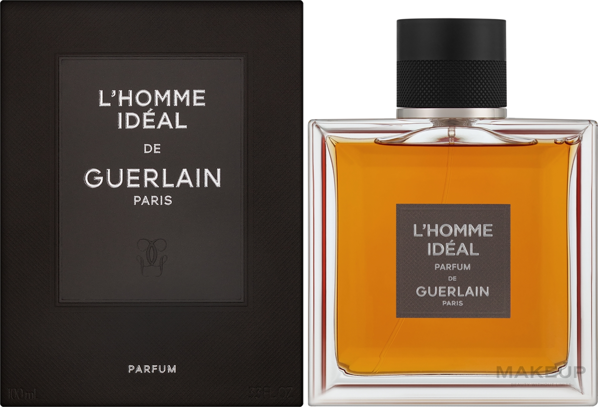 Guerlain L'Homme Ideal Parfum - Perfumy — Zdjęcie 100 ml