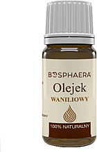 Olejek eteryczny Wanilia - Bosphaera Oil — Zdjęcie N1