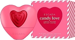 Escada Candy Love - Woda toaletowa — Zdjęcie N2