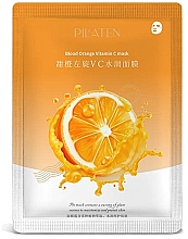 Kup Maseczka do twarzy z witaminą C - Pil'aten Blood Orange Vitamin C Mask
