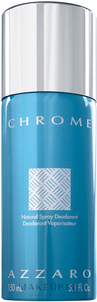 Azzaro Chrome - Dezodorant w sprayu — Zdjęcie 150 ml