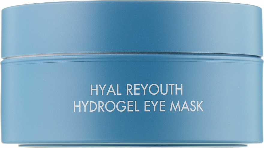 Nawilżające plastry hydrożelowe pod oczy - Dr.Ceuracle Hyal Reyouth Hydrogel Eye Mask — Zdjęcie N1