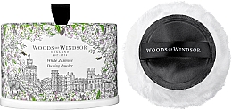 Kup Woods of Windsor White Jasmine - Talk do ciała