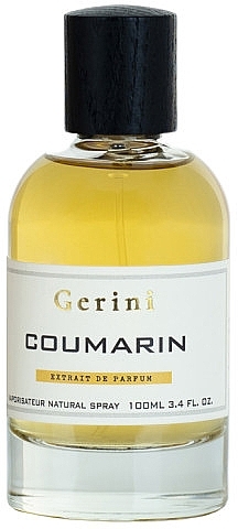 Gerini Coumarin - Perfumy — Zdjęcie N1