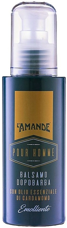 L'Amande Pour Homme - Balsam po goleniu — Zdjęcie N1