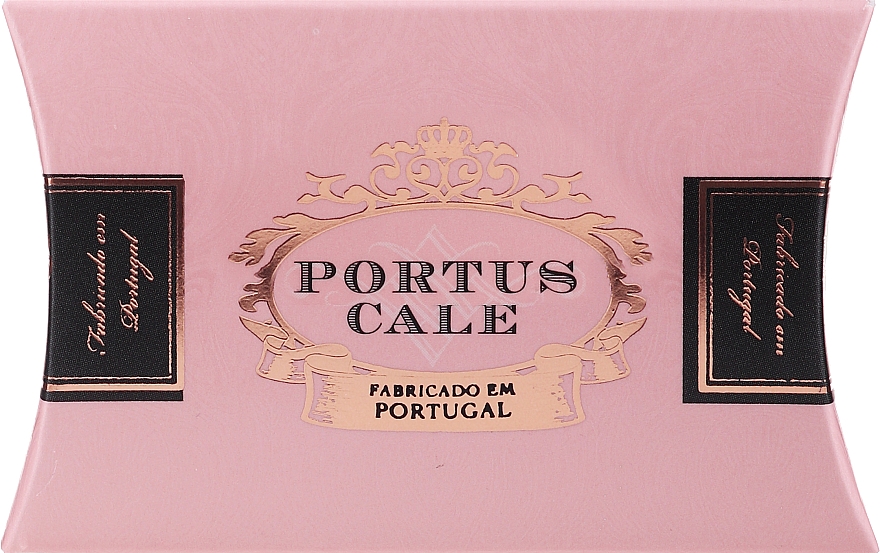 Portus Cale Rose Blush - Perfumowane mydło w kostce — Zdjęcie N1