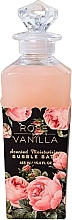 Pianka do kąpieli - Love Skin Rose Vanilla Bubble Bath — Zdjęcie N1