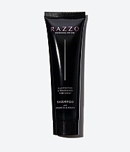 PREZENT! Szampon do włosów - Razzo Professional Hair Care Illuminating & Nourishing Treatment Shampoo  — Zdjęcie N1