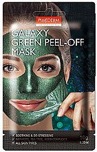 Kup Zielona maska peel-off do twarzy - Purederm Galaxy Green Peel-off Mask