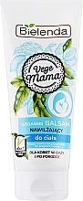 Kup Wegański balsam nawilżający do ciała dla kobiet w ciąży i po porodzie - Bielenda Vege Mama Balm