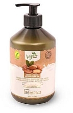 Kup Balsam do ciała - IDC Institute Body Lotion Vegan Formula Argan Oil