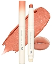 Kredka do ust - Holika Holika Mellow Blurring Lip Pencil — Zdjęcie N2