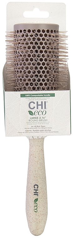Szczotka do stylizacji włosów, duża - Chi Eco Large Round Brush — Zdjęcie N1