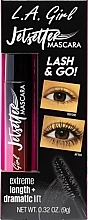 Tusz do rzęs - L.A. Girl Jetsetter Mascara — Zdjęcie N1