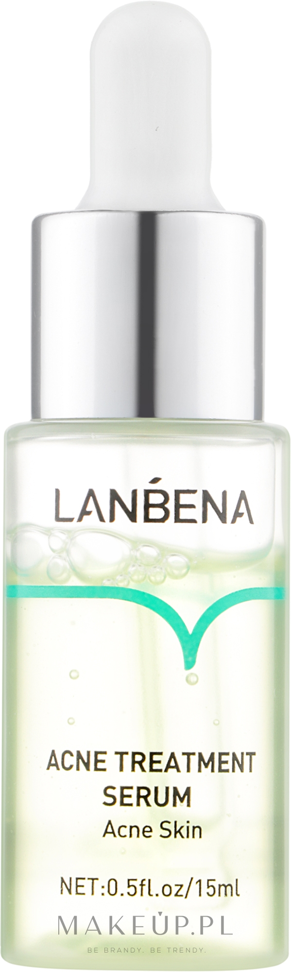 Lanbena Acne Treatment Serum - Przeciwtrądzikowe serum do twarzy