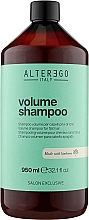 Szampon zwiększający objętość włosów - Alter Ego Volume Shampoo — Zdjęcie N5