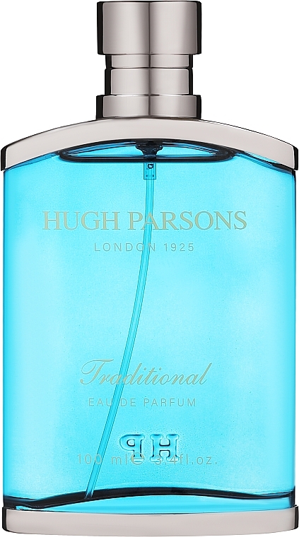 PRZECENA! Hugh Parsons Traditional - Woda perfumowana * — Zdjęcie N1