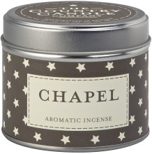 Kup Świeca zapachowa - The Country Candle Company Superstars Chapel Tin Candle