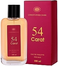 Kup Christopher Dark 54 Carat - Woda toaletowa