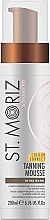 Kup Pianka samoopalajaca, ultraciemna - St. Moriz Advanced Colour Correcting Tanning Mousse Ultra Dark