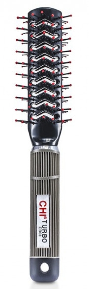 Szczotka do modelowania włosów - CHI Turbo 2 Sided Vent Brush — Zdjęcie N1