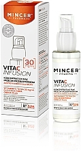 Kup Koncentrat do rąk przeciw przebarwieniom - Mincer Pharma Vita C Infusion N°626