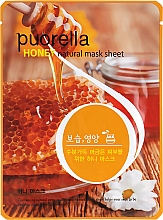 Kup Maska do twarzy w płachcie z miodem - Puorella Honey Natural Mask Sheet