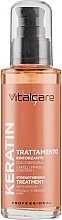 Kup Wzmacniająca kuracja keratynowa do włosów - Vitalcare Professional Keratin Trattamento