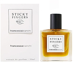 Francesca Bianchi Sticky Fingers - Woda perfumowana — Zdjęcie N1