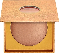 Puder brązujący do twarzy - Pierre Rene Shimmering Bronzing Powder — Zdjęcie N1