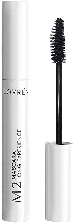 Tusz do rzęs - Lovren M2 Mascara Long Experience  — Zdjęcie N1