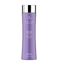 Kup Szampon do włosów z ekstraktem z czarnego kawioru - Alterna Caviar Anti-Aging Multiplying Volume Shampoo
